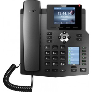 Teléfono IP 4 lineas Empresarial