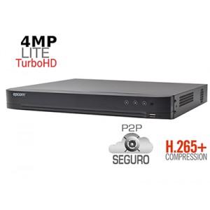 DVR de 24 canales